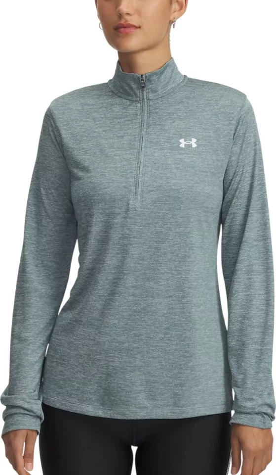 Суитшърт Under Armour Tech 1/2 Zip- Twist