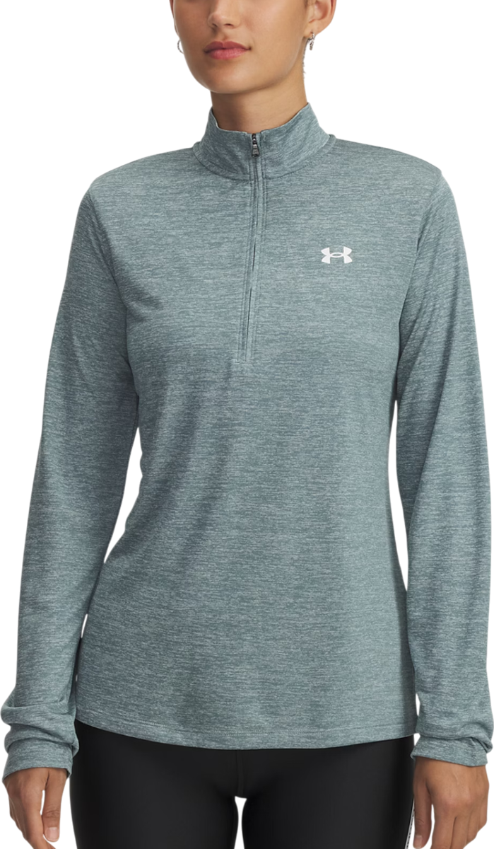 Суитшърт Under Armour Tech 1/2 Zip- Twist