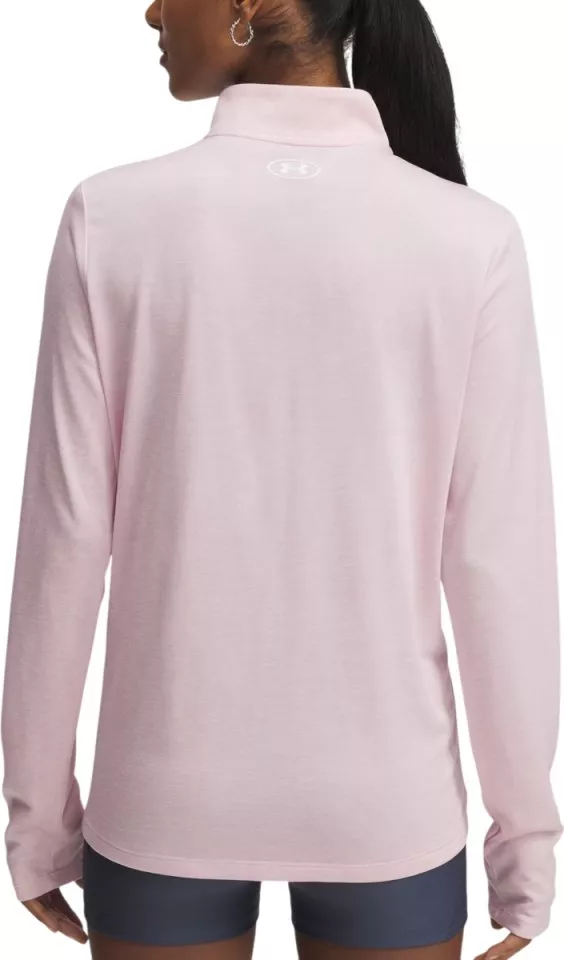 Felpe Under Armour Tech 1/2 Zip- Twist