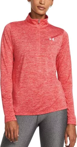 UA Tech Utility 1/4 Zip-GRY