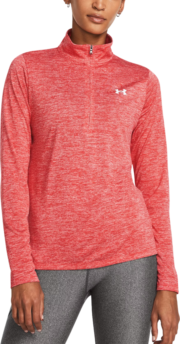 Sweatshirt Under Armour Tech 1/2 Zip- Twist