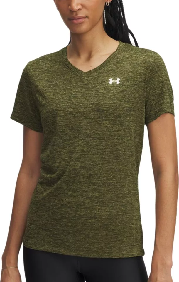 T-paita Under Armour Tech SSV- Twist