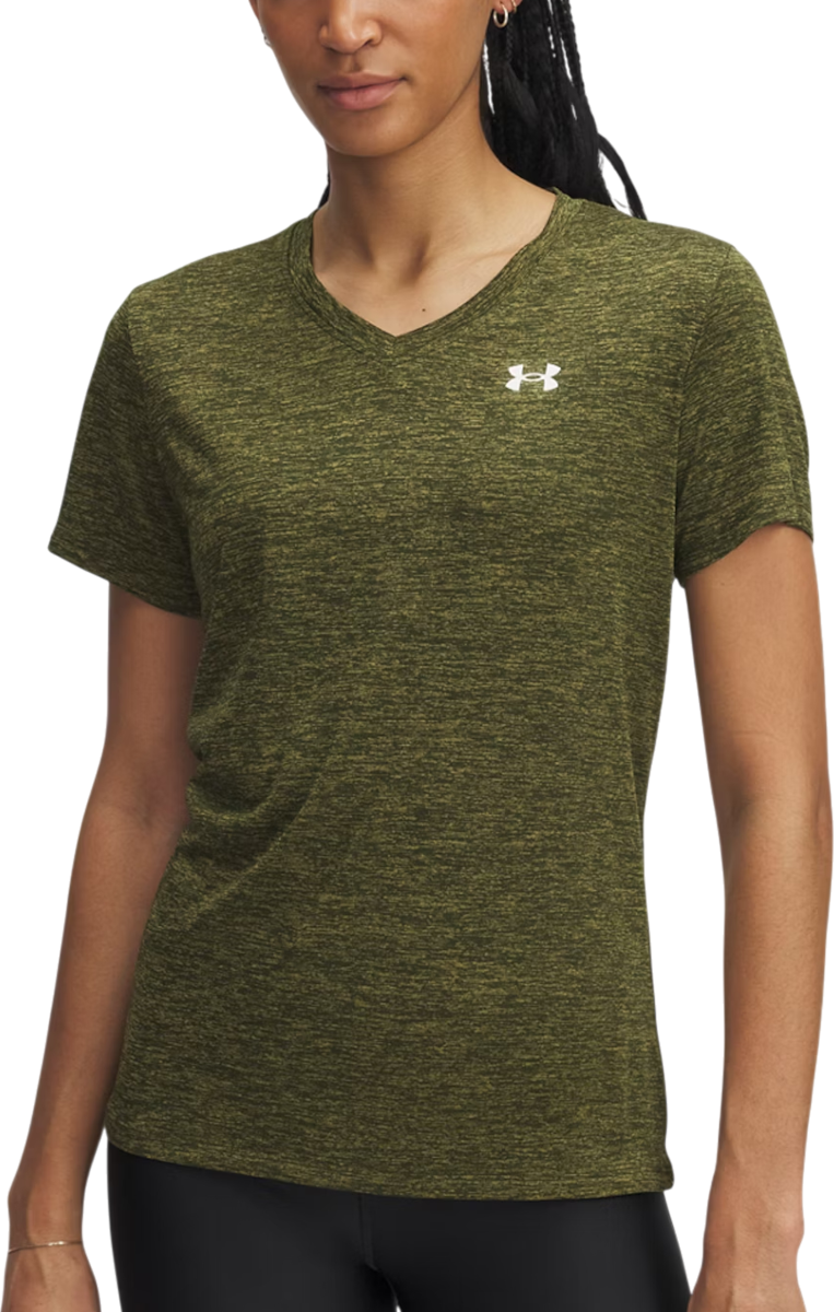 T-paita Under Armour Tech SSV- Twist