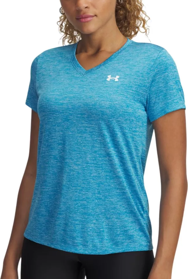 T-paita Under Armour Tech SSV- Twist