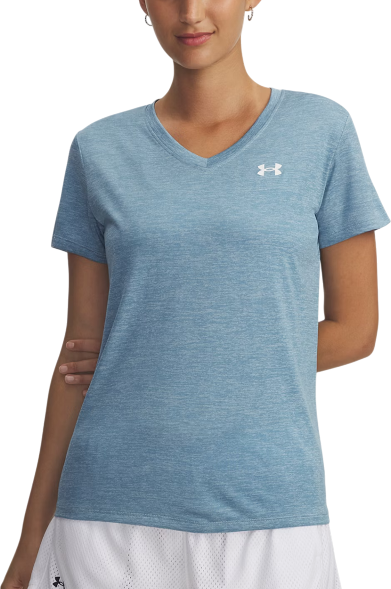 Tricou Under Armour Tech SSV- Twist