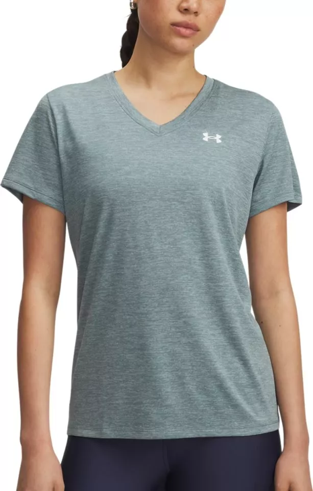 Dámské tréninkové tričko s krátkým rukávem Under Armour Tech Twist