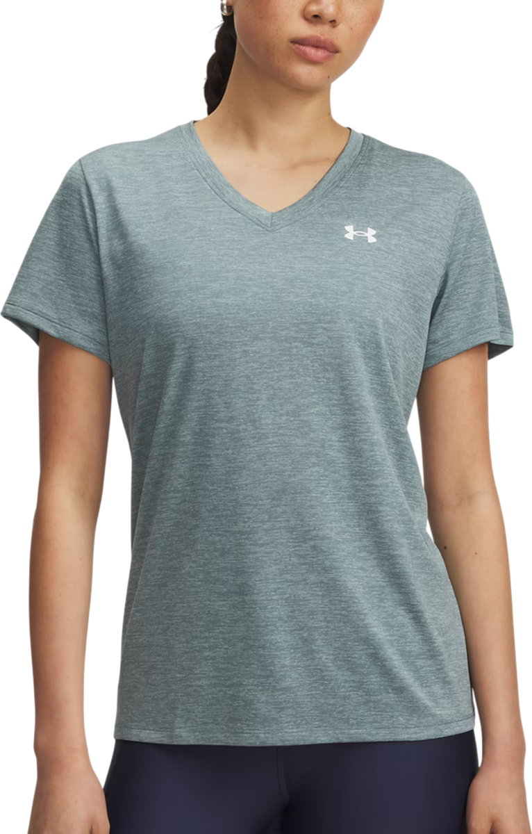 Dámské tréninkové tričko s krátkým rukávem Under Armour Tech Twist