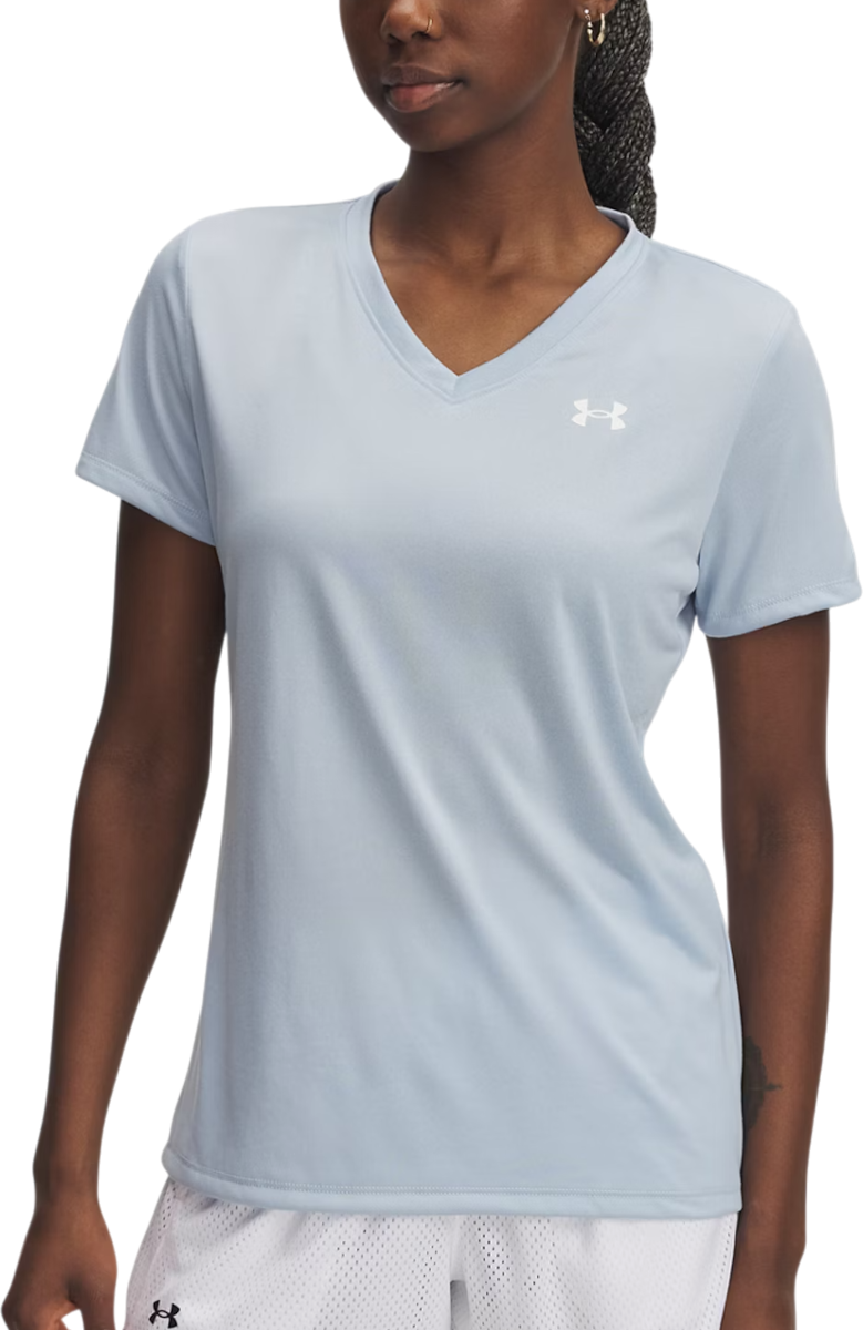 Tricou Under Armour Tech SSV- Solid