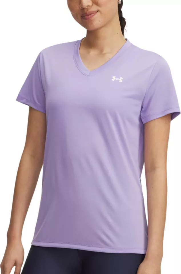 Dámské tréninkové tričko s krátkým rukávem Under Armour Tech