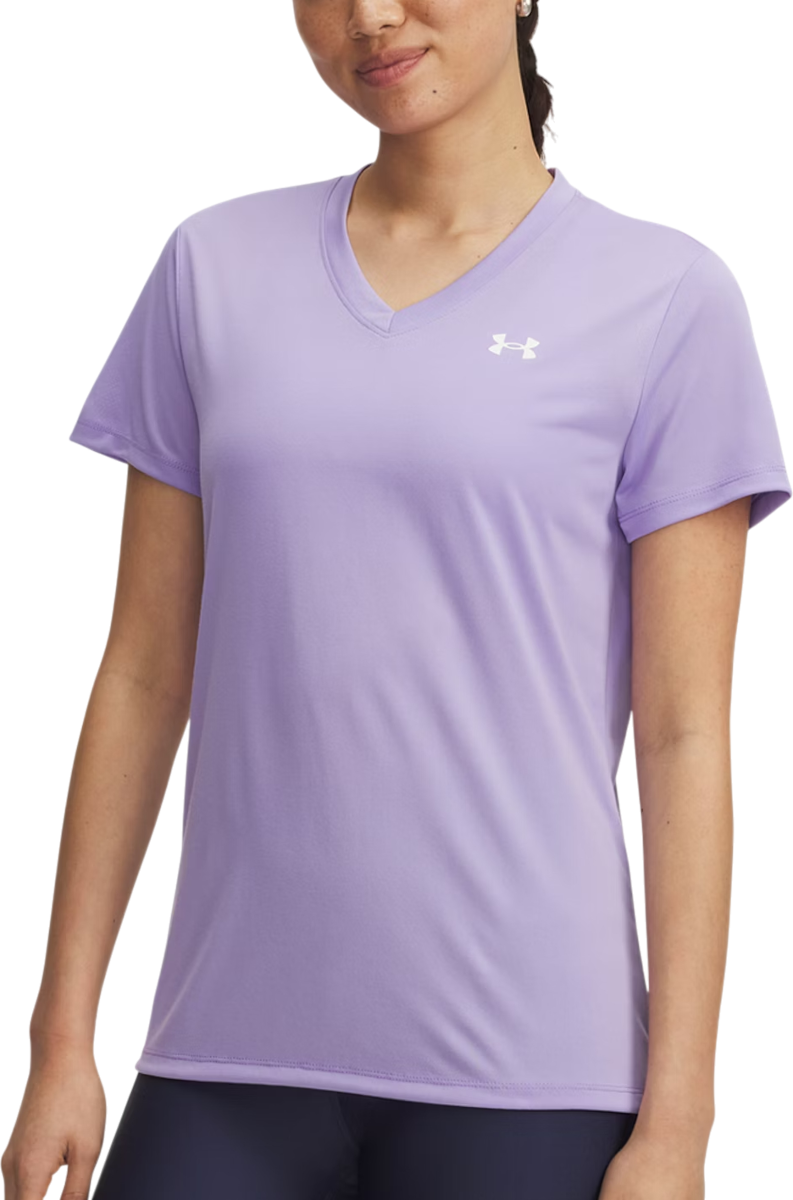 Dámské tréninkové tričko s krátkým rukávem Under Armour Tech
