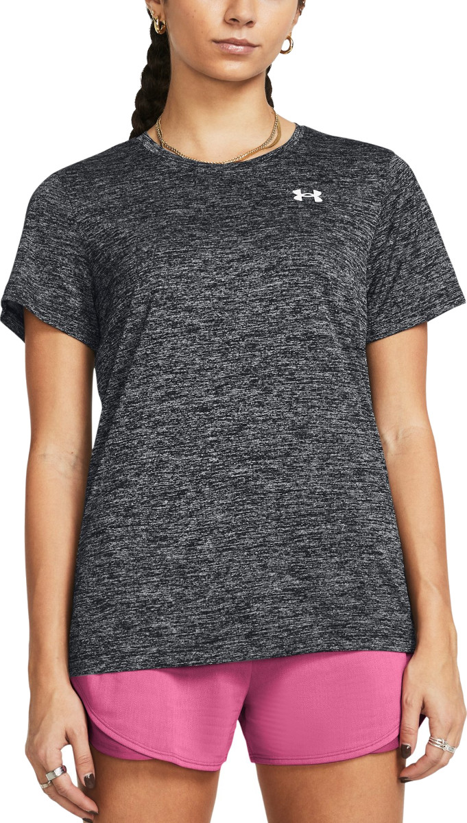 Under Armour Tech Twist T-shirt, XS, Zwart