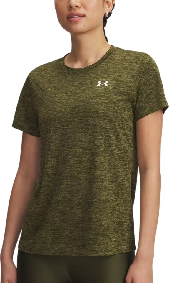 Dámské tréninkové tričko s krátkým rukávem Under Armour Tech Twist