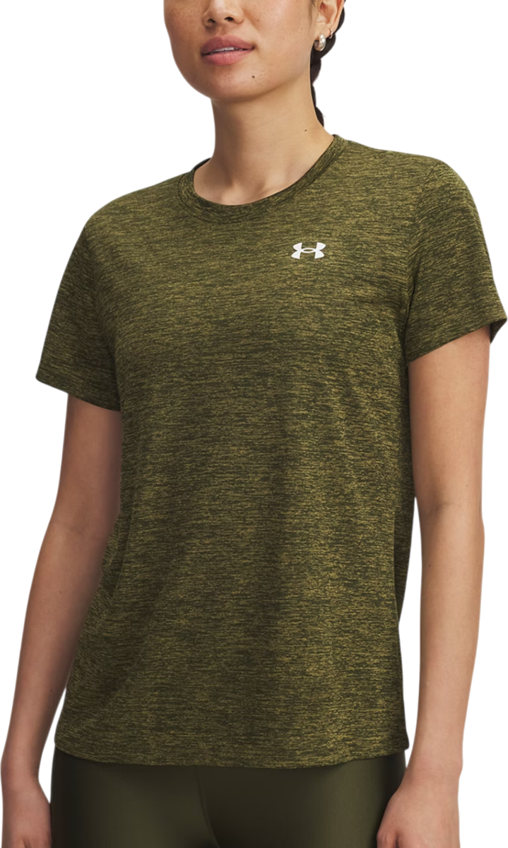 Dámské tréninkové tričko s krátkým rukávem Under Armour Tech Twist