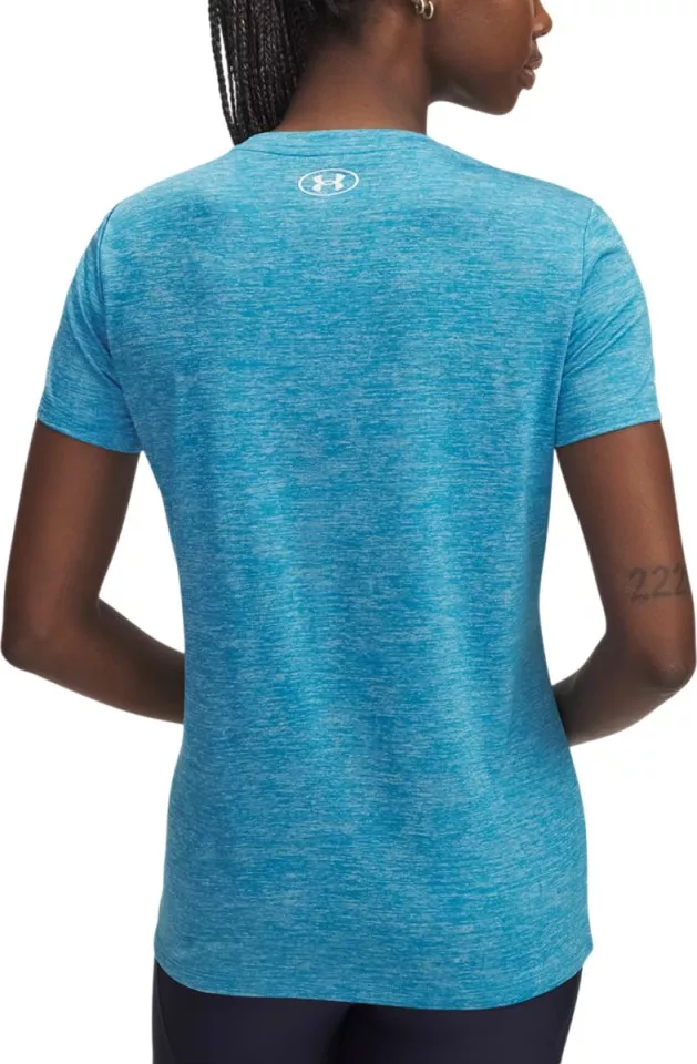 Dámské tréninkové tričko s krátkým rukávem Under Armour Tech Twist