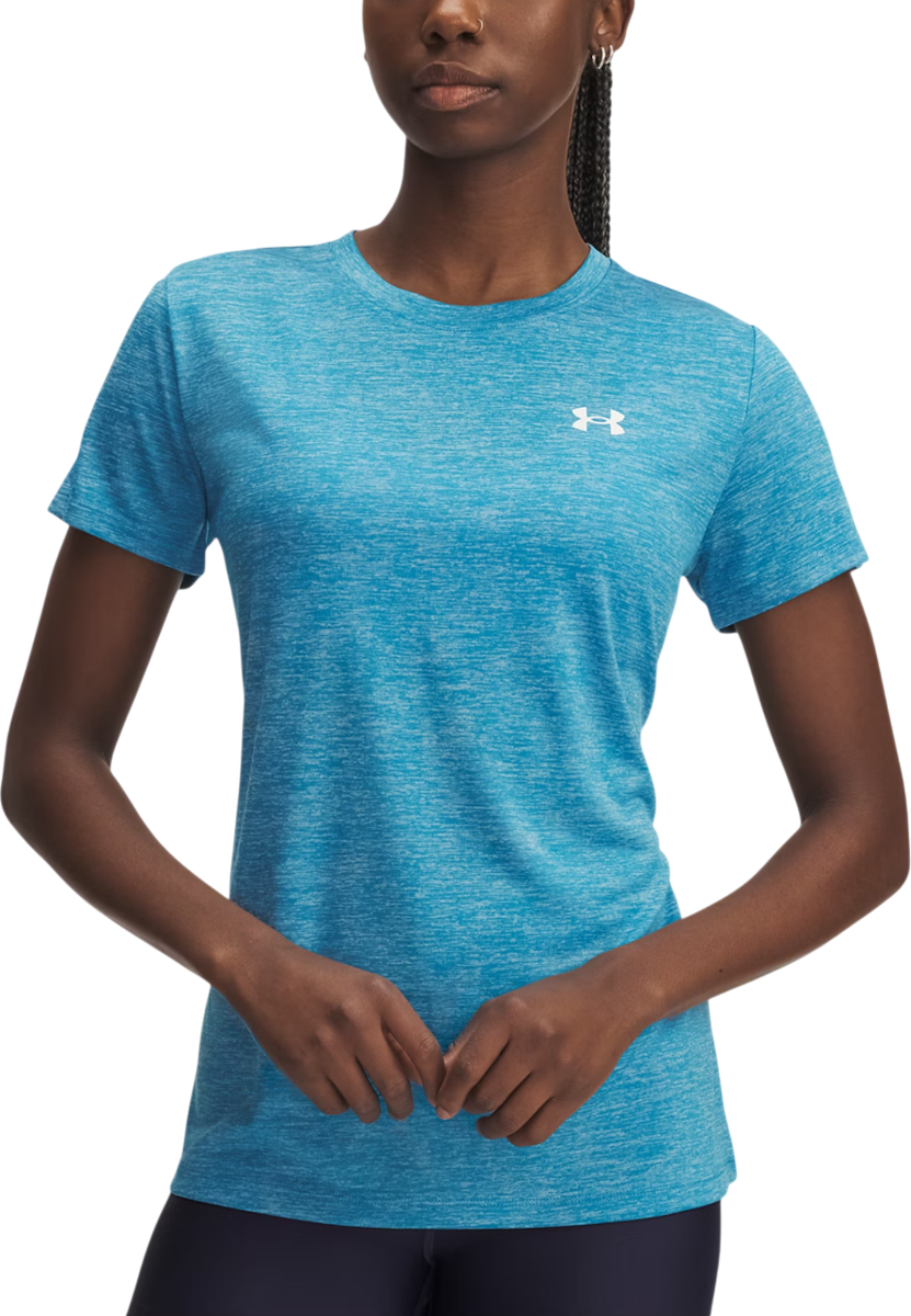 Dámské tréninkové tričko s krátkým rukávem Under Armour Tech Twist