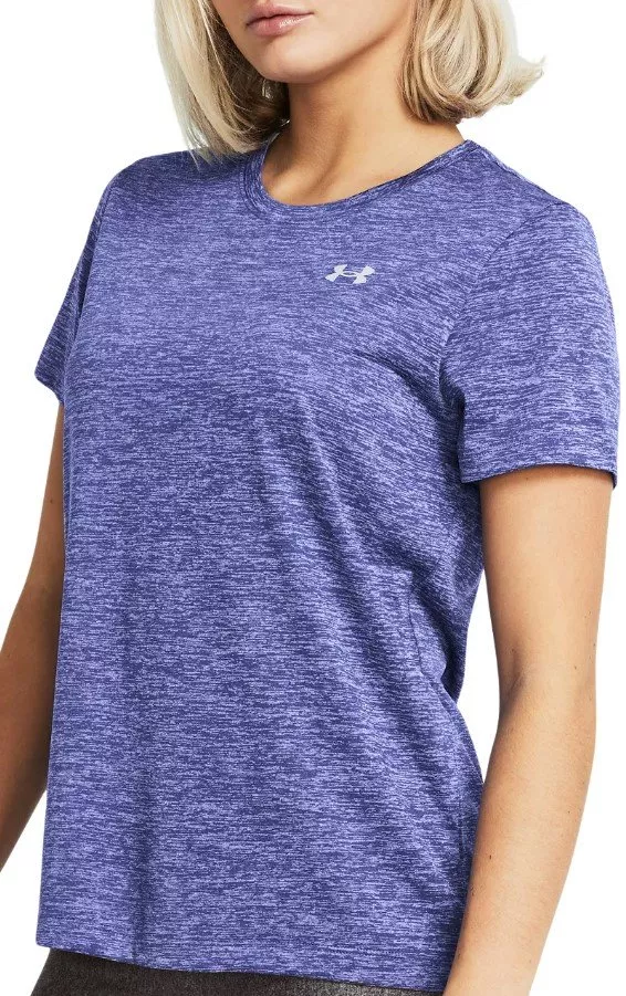 Tee-shirt Under Armour Tech SSC- Twist-PPL