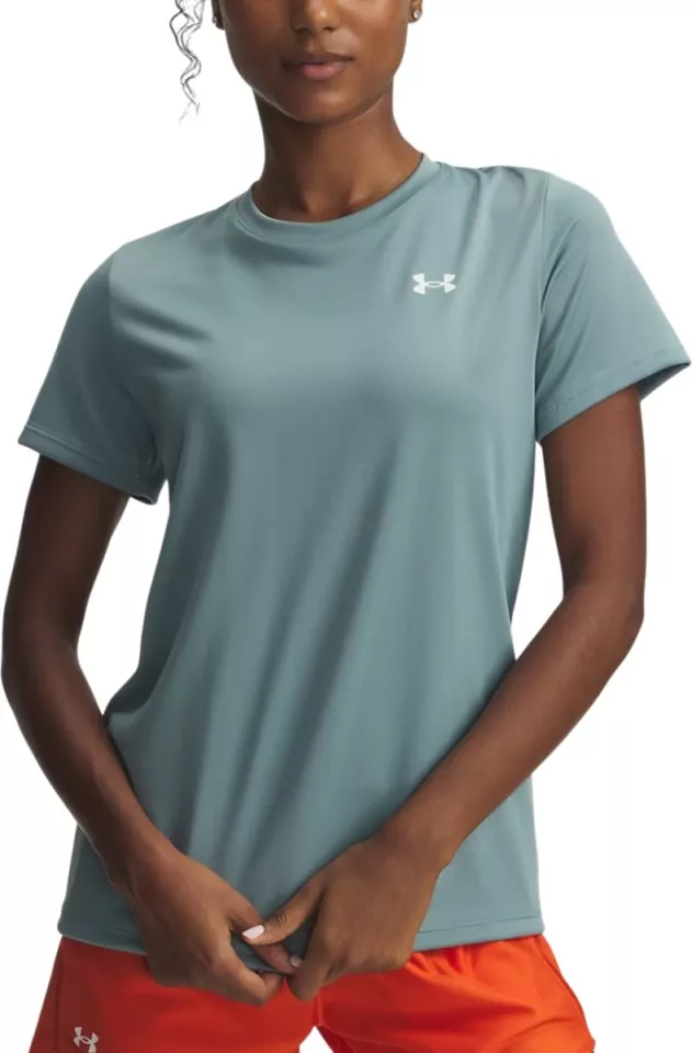 Dámské tréninkové tričko s krátkým rukávem Under Armour Tech