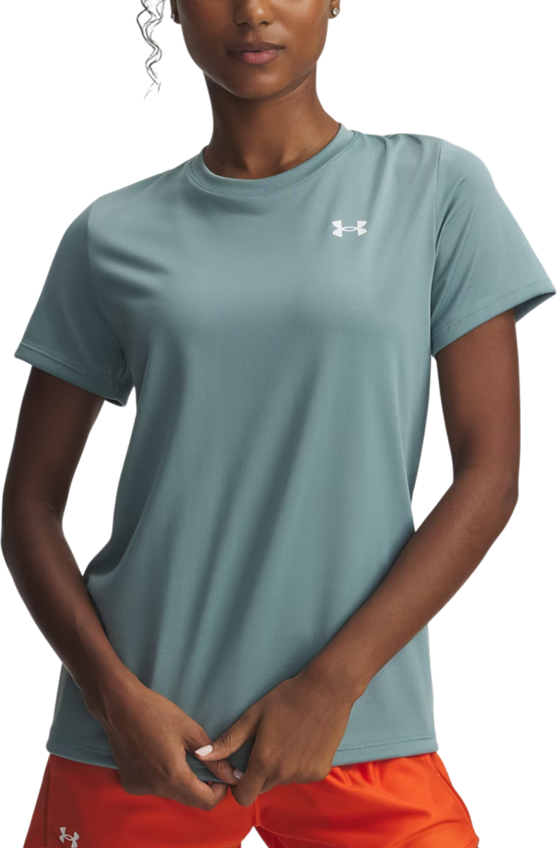 Dámské tréninkové tričko s krátkým rukávem Under Armour Tech