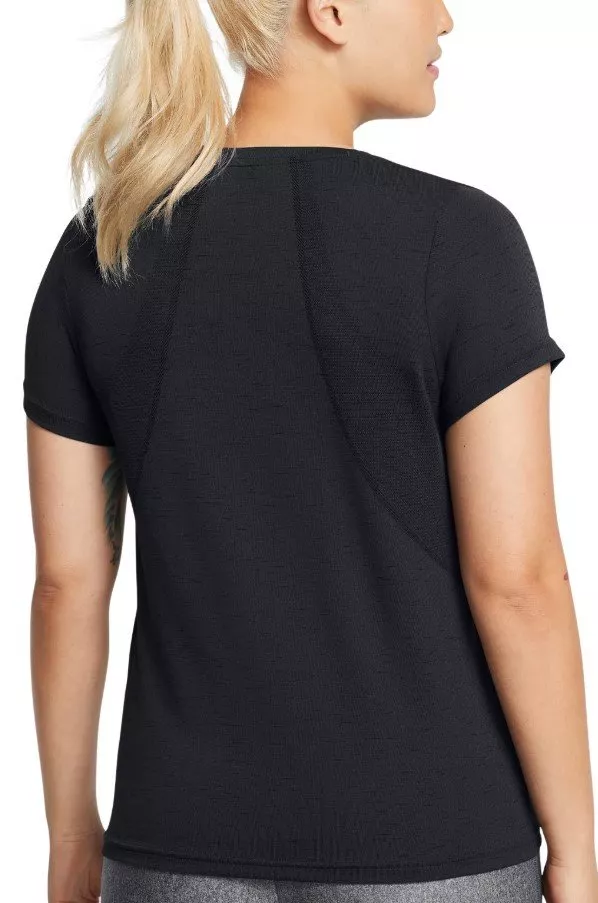 Under Armour Vanish Seamless Loose SS-BLK Rövid ujjú póló