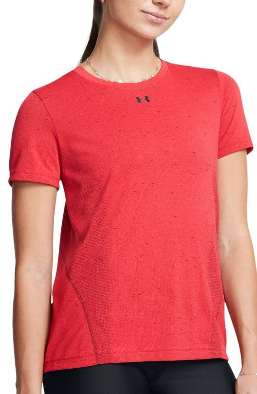 T-paita Under Armour Vanish Seamless Loose SS-RED