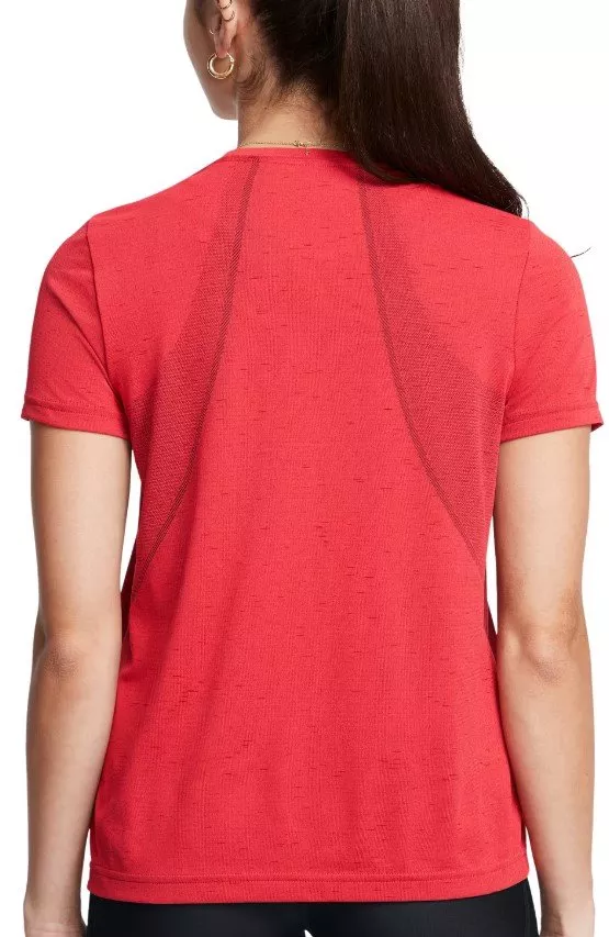 T-paita Under Armour Vanish Seamless Loose SS-RED