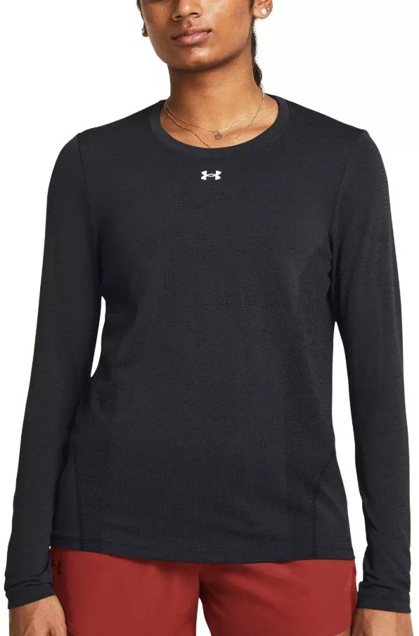 Under Armour Vanish Seamless Loose LS-BLK Rövid ujjú póló