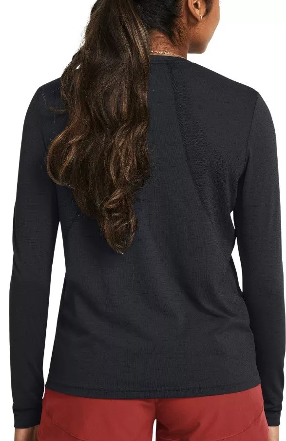 Under Armour Vanish Seamless Loose LS-BLK Rövid ujjú póló