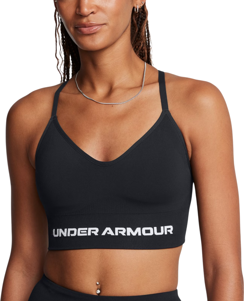 Biustonosz Under Armour Vanish Seamless Low Bra