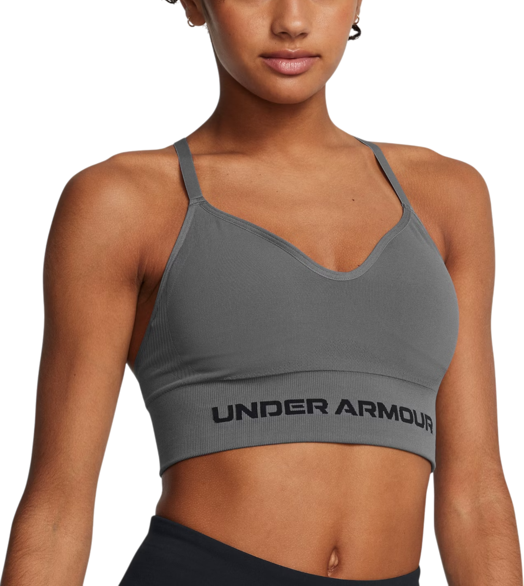 Biustonosz Under Armour Vanish Seamless Low Bra