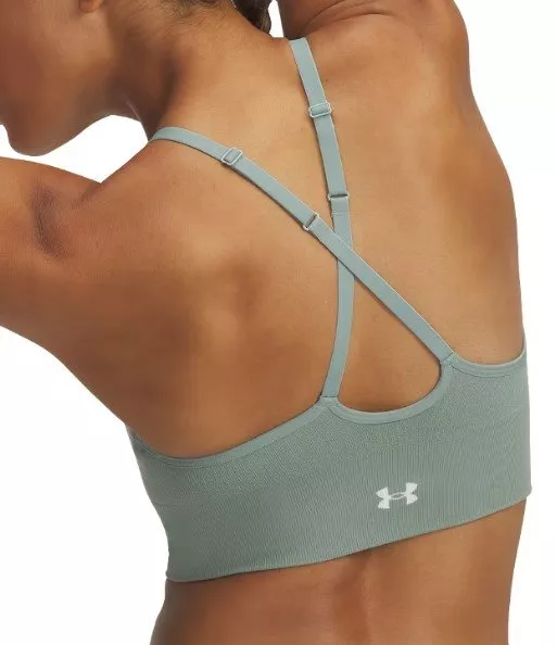 Dámská sportovní podprsenka s lehkou podporou Under Armour Vanish Seamless