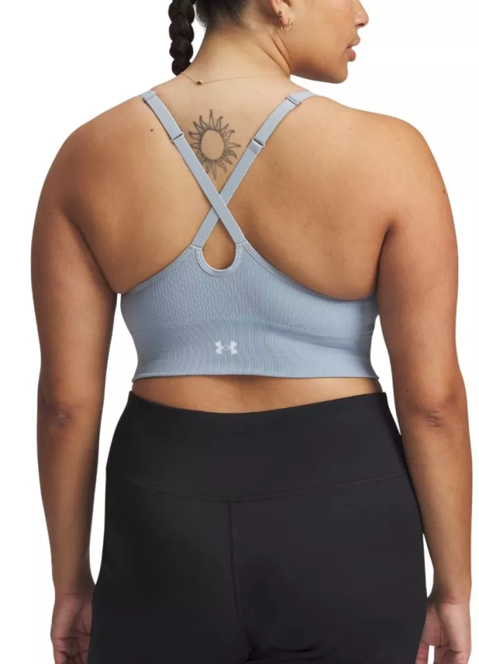 Sujetador Under Armour Vanish Seamless Low Bra