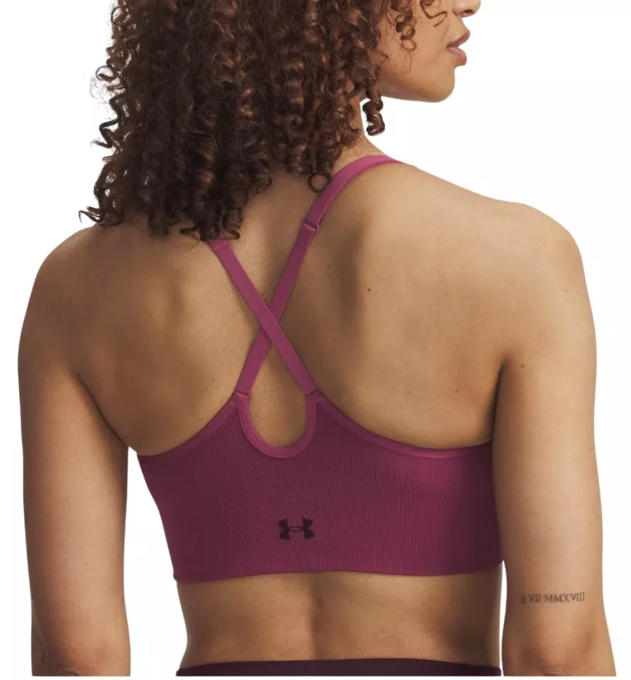 Under Armour Vanish Seamless Low Bra