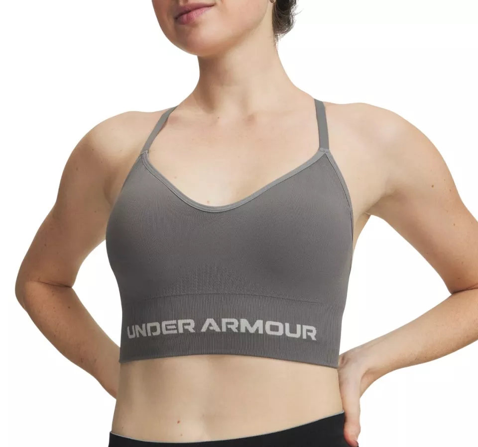 Under Armour Vanish Seamless Low Bra Melltartó