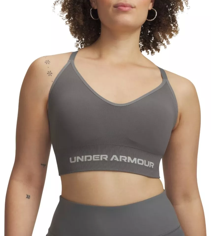 Under Armour Vanish Seamless Low Bra Melltartó