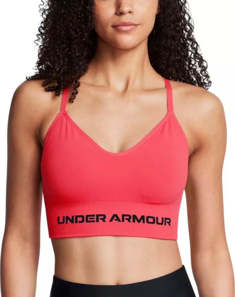 Biustonosz Under Armour Vanish Seamless Low Bra