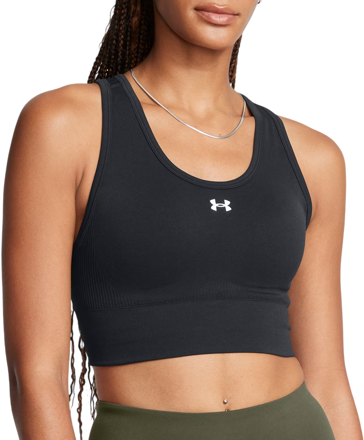 Vanish Seamless Mid Sports Bra