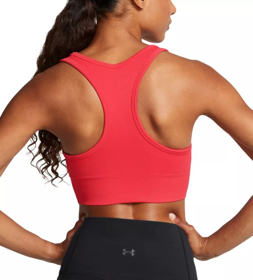 Dámská sportovní podprsenka se střední podporou Under Armour Vanish Seamless