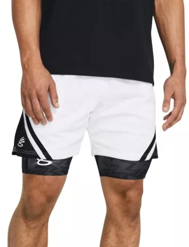 Curry Mesh Short 4