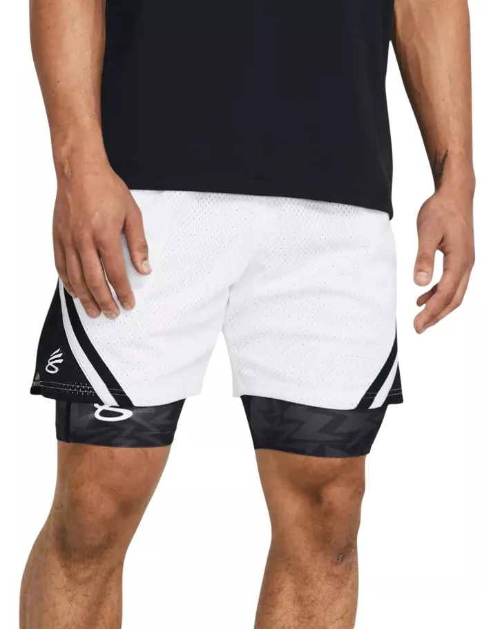 Sorturi Under Armour Curry Mesh Short 4