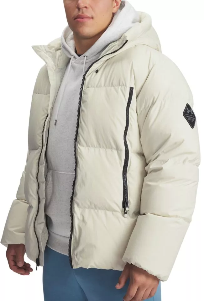 Jacheta cu gluga Under Armour Limitless Down