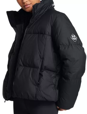 LIMITLESS DOWN PUFFER JACKET-BLK