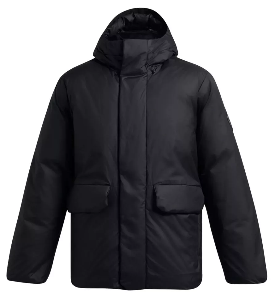Jacheta cu gluga Under Armour Limitless Down