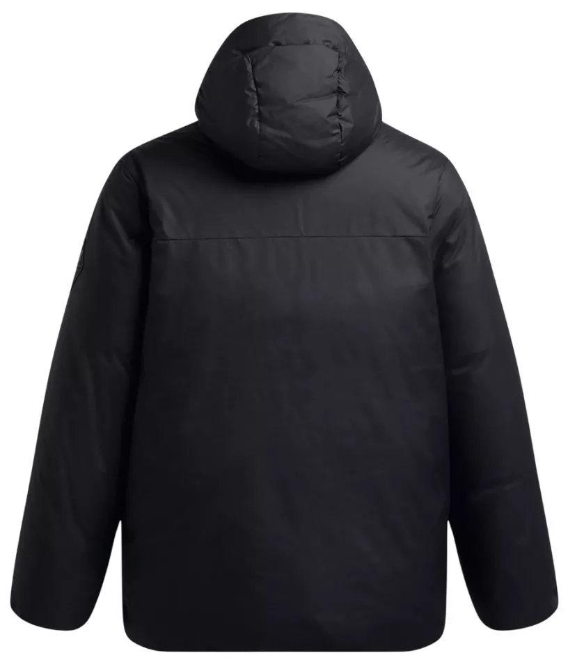 Jacheta cu gluga Under Armour Limitless Down