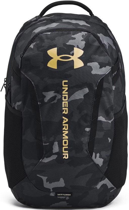 Batoh Under Armour UA Hustle 6.0 Backpack-BLK