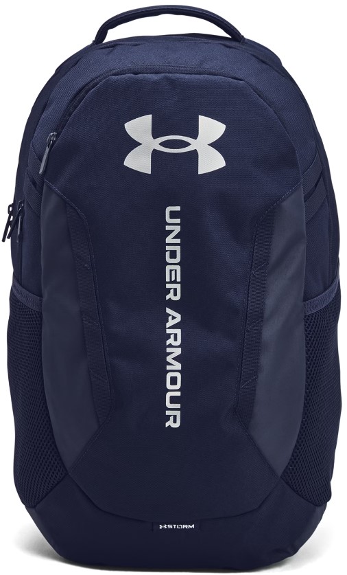 UA Hustle 6.0 Backpack-BLU