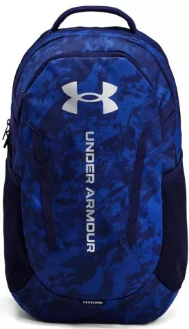 UA Hustle 6.0 Backpack-BLU