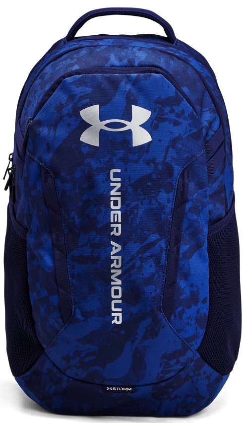 Batoh Under Armour UA Hustle 6.0 Backpack-BLU