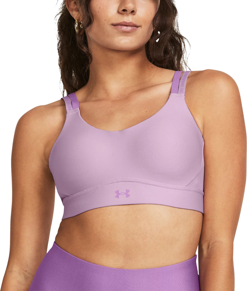 Podprsenka Under Armour UA Infinity Mid 2.0 Rib Bra