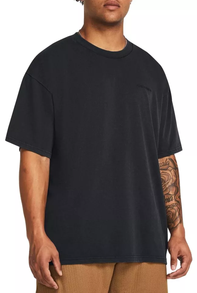 T-Shirt Under Armour UA Heavyweight Oversized
