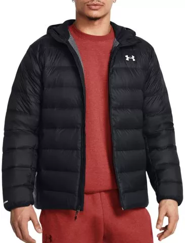 Legend Down Hooded Jacket